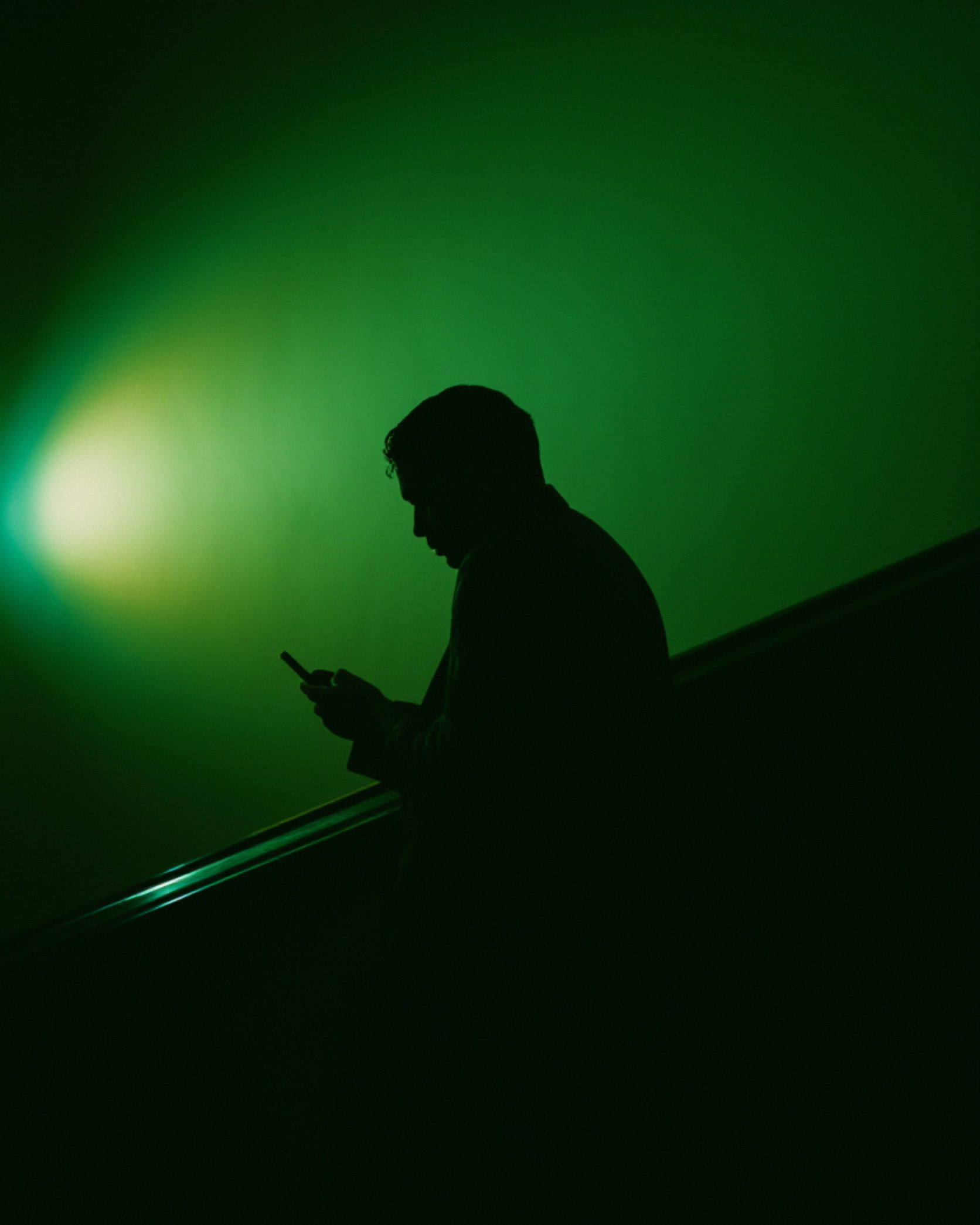 A noite — Night, Marco Vincit