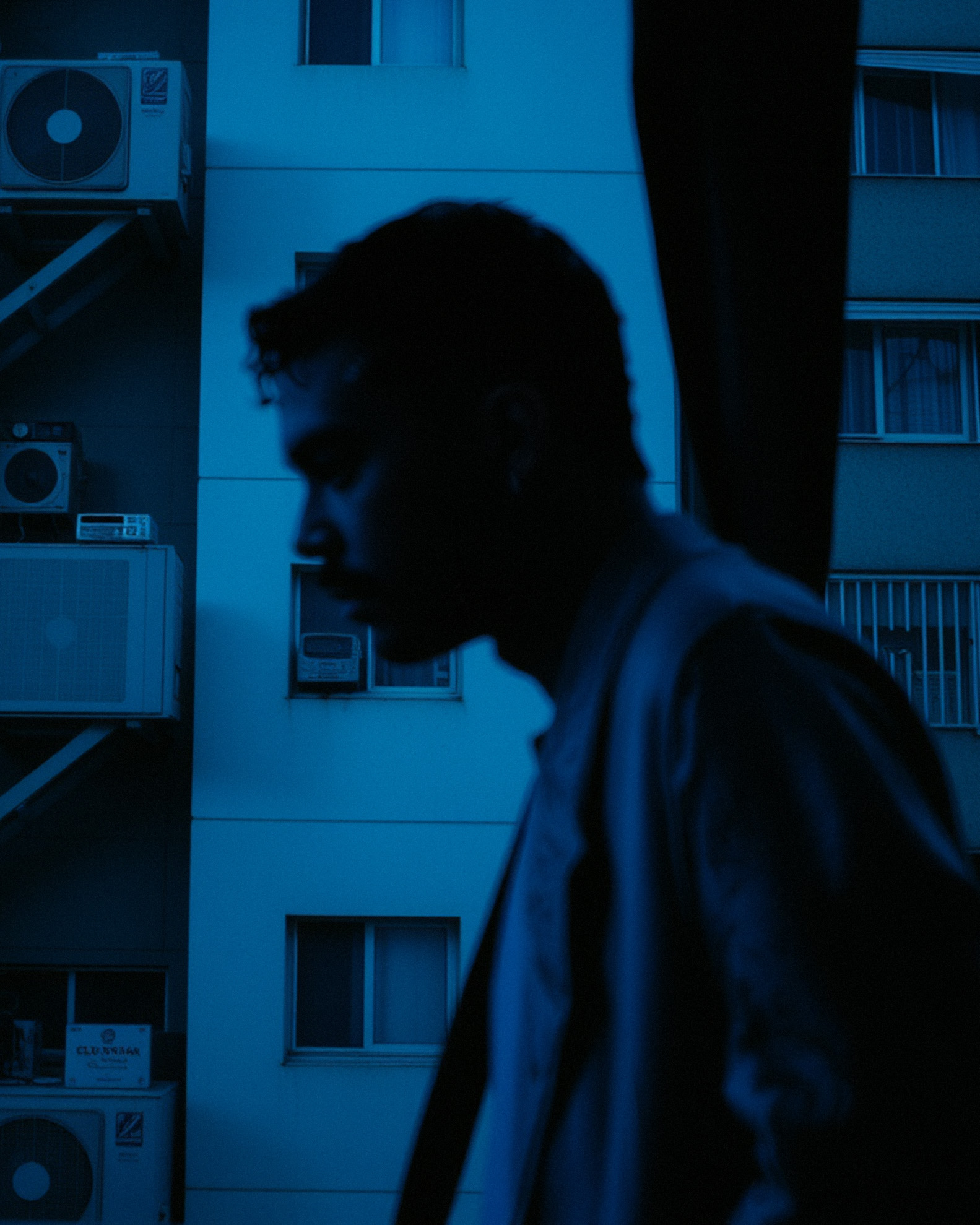 A noite — Night, Marco Vincit